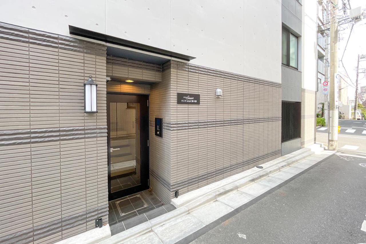Tasuki Smart Higashinakano Tokyo Eksteriør bilde